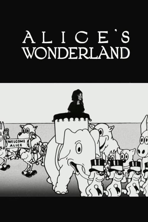 Alice's Wonderland afişi