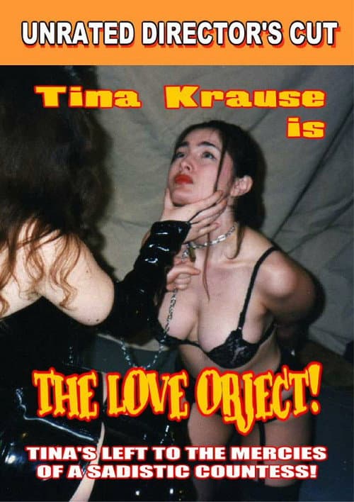 The Love Object afişi