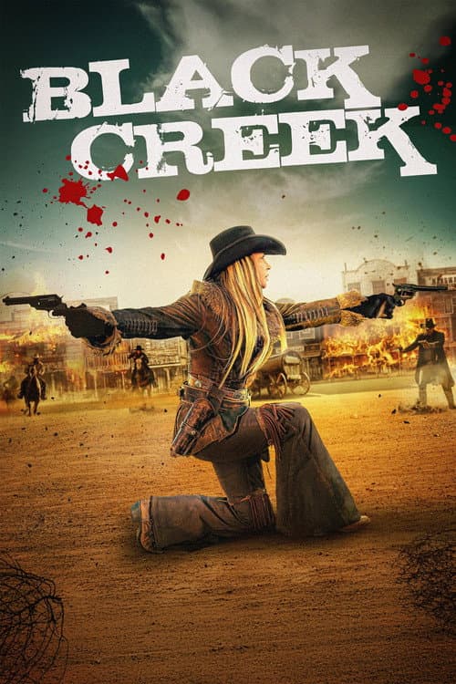 Black Creek afişi