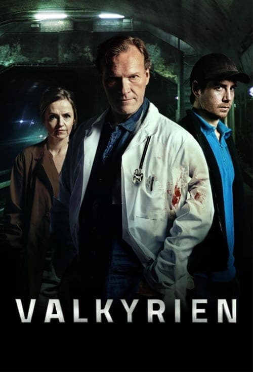 Valkyrien afişi