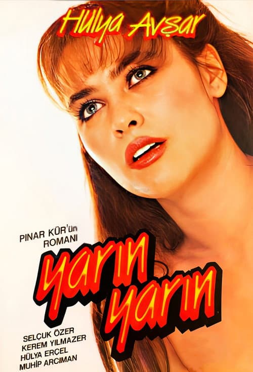 Yarın Yarın afişi
