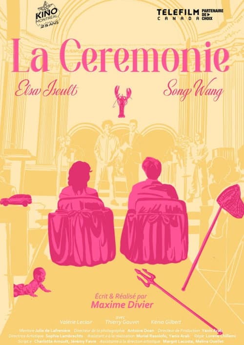 La Cérémonie afişi
