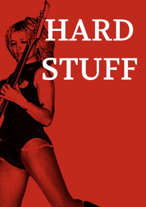 Hard Stuff afişi