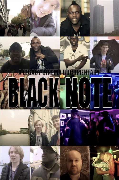 Black Note afişi
