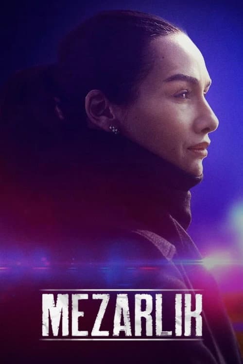Mezarlık afişi