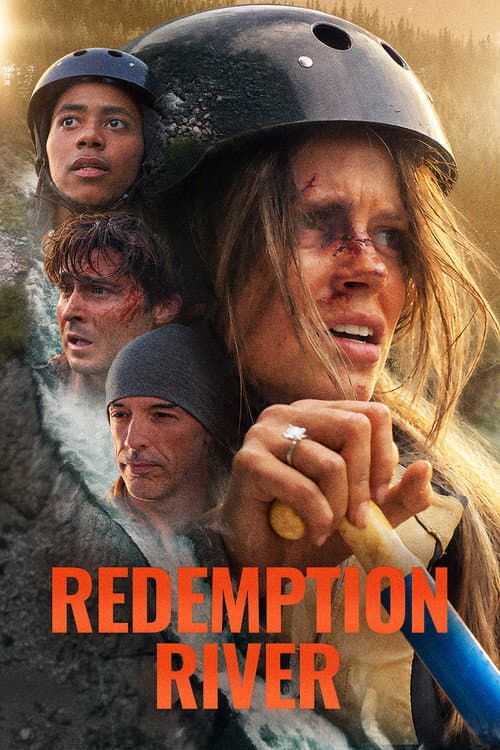 Redemption River afişi