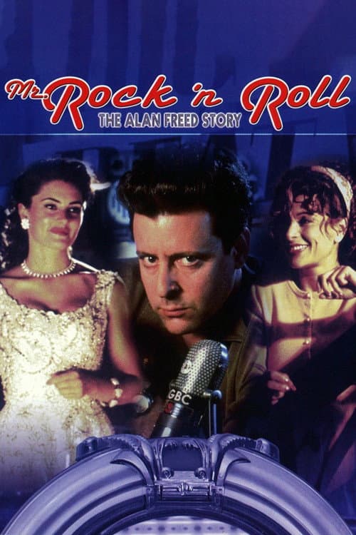 Mr. Rock n Roll: The Alan Freed Story afişi