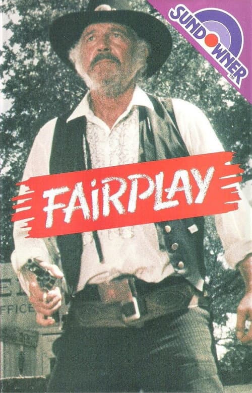 Fair Play afişi