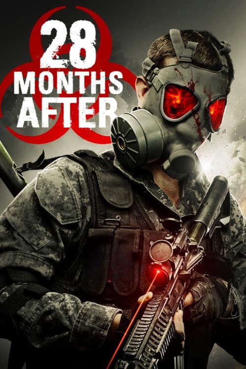 28 Months After afişi