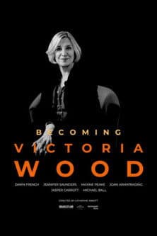 Becoming Victoria Wood afişi