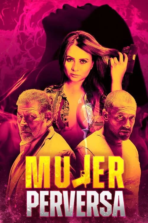 Mujer perversa afişi