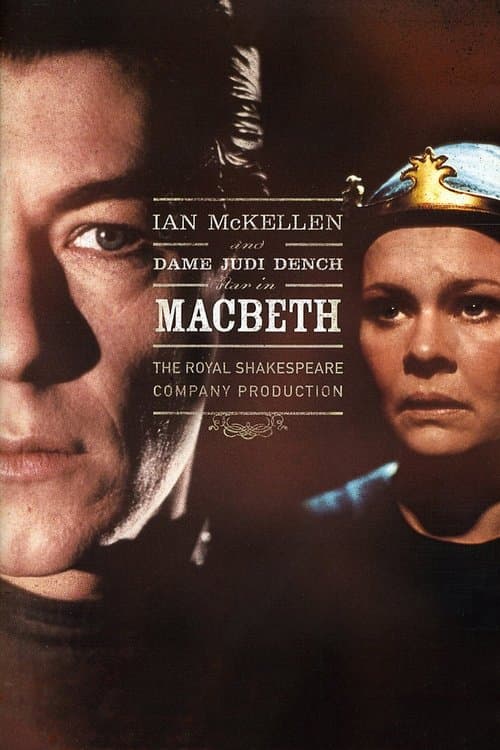 A Performance of Macbeth afişi