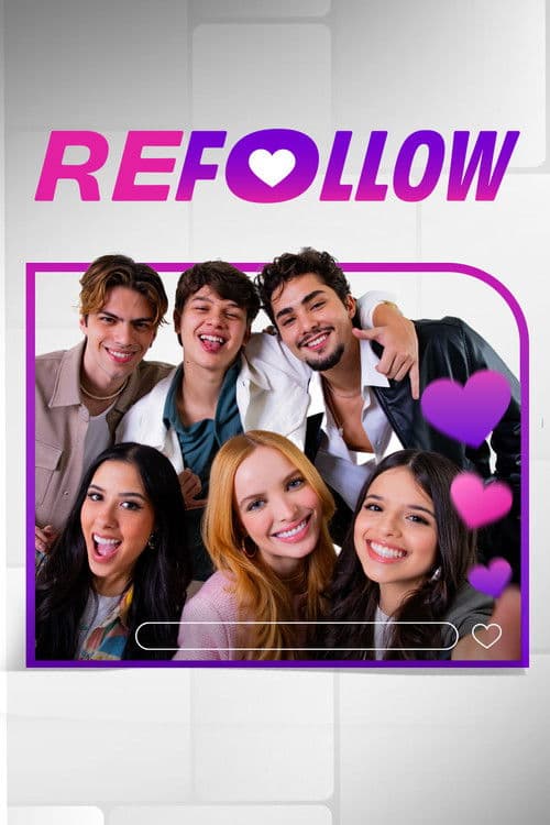 Refollow afişi