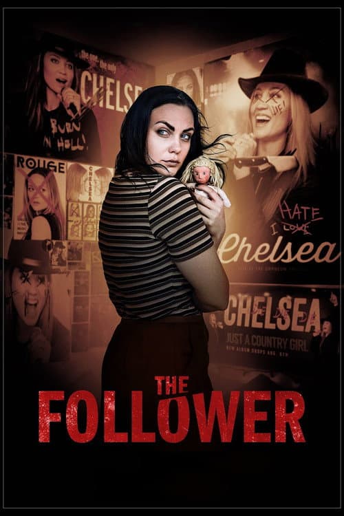 The Follower afişi