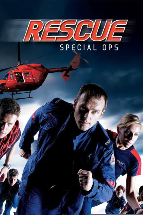 Rescue: Special Ops afişi