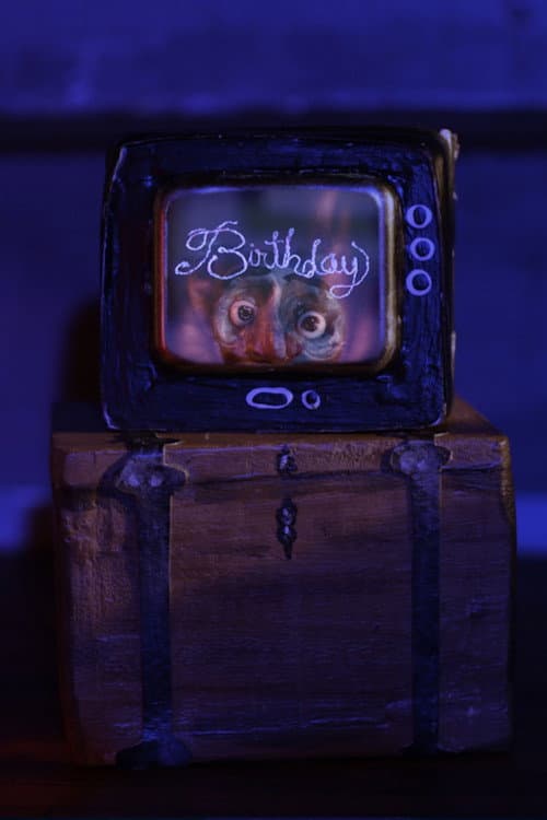 Birthday afişi