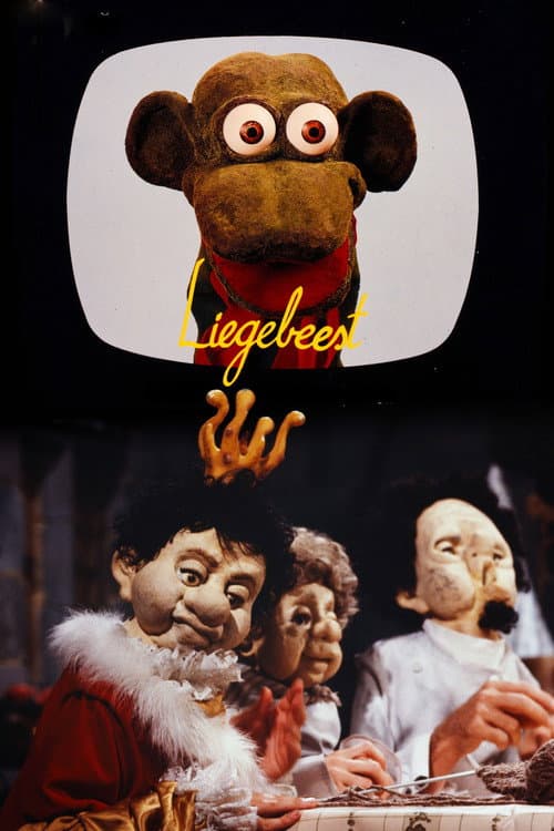 Liegebeest afişi