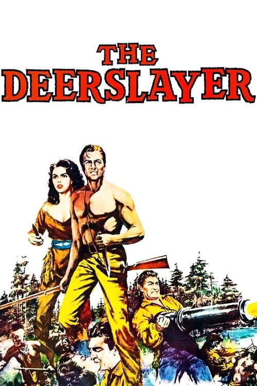 The Deerslayer afişi