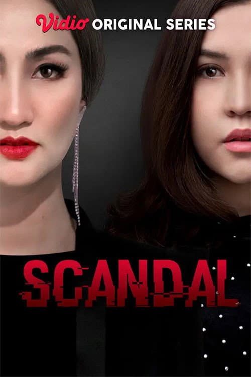 Scandal afişi