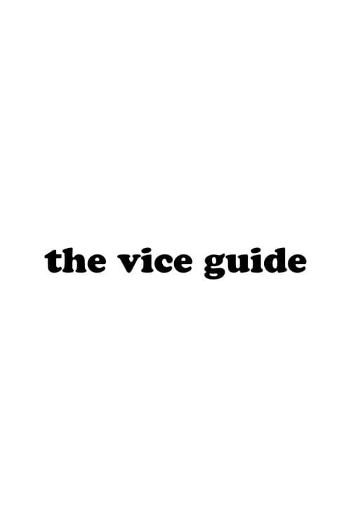 The Vice Guide afişi