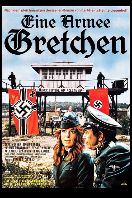 Eine Armee Gretchen afişi