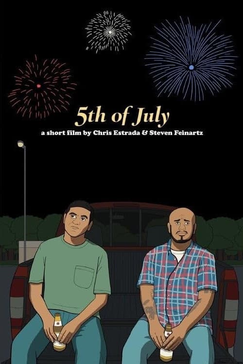 5th of July afişi