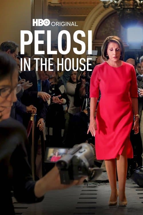 Pelosi in the House afişi