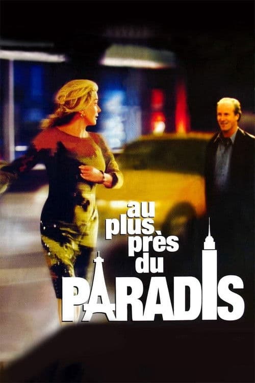 Au plus près du paradis afişi
