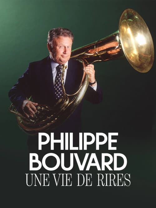 Philippe Bouvard, une vie de rires afişi