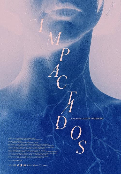 Los impactados afişi
