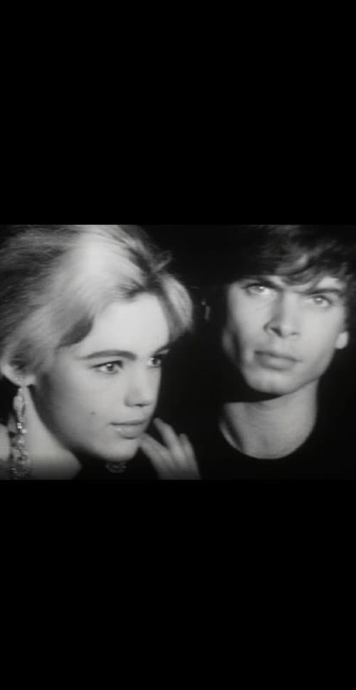 Screen Test: Edie Sedgwick & Kipp Stagg afişi