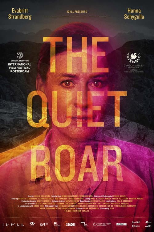 The Quiet Roar afişi