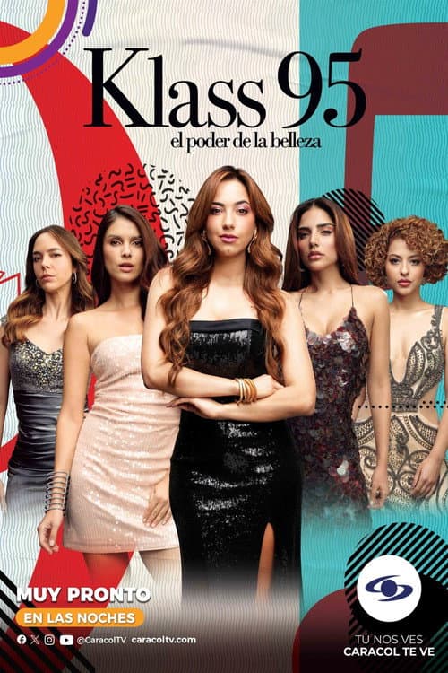 Klass 95: El poder de la belleza afişi
