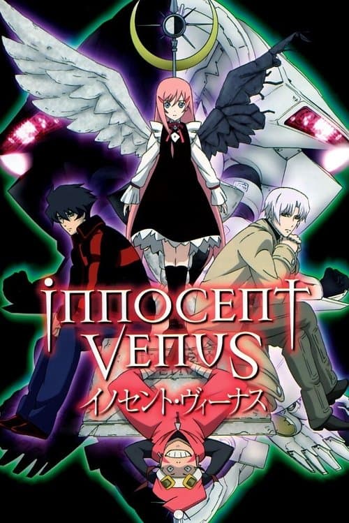 Innocent Venus afişi