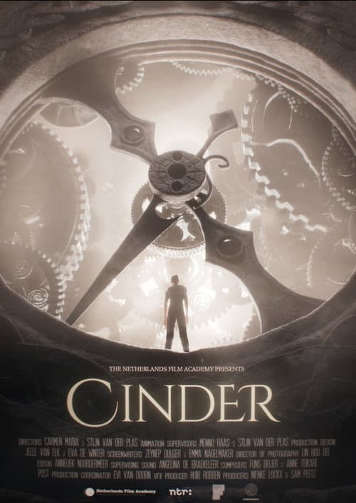 Cinder afişi