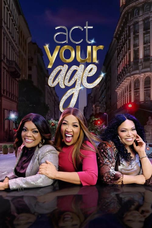 Act Your Age afişi