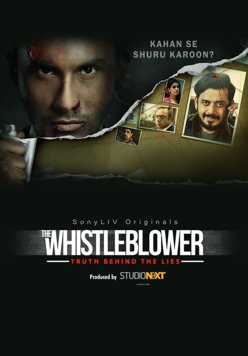 The Whistleblower afişi