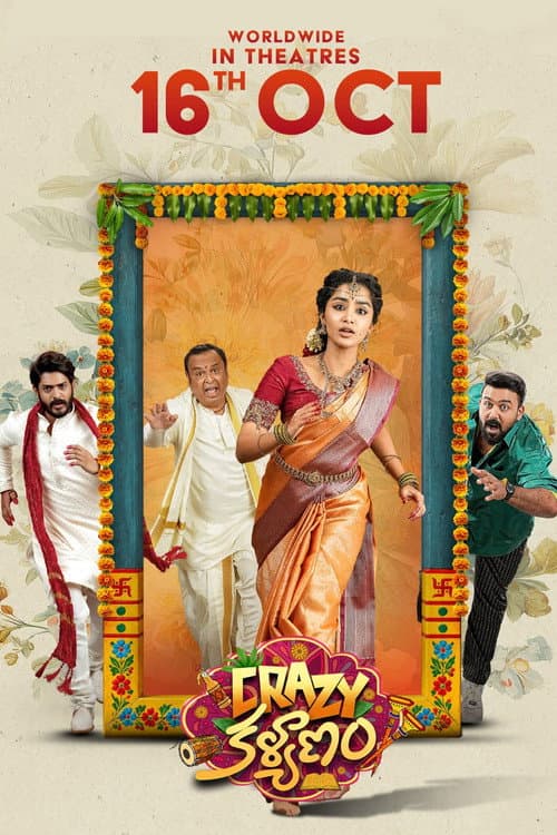 Crazy Kalyanam afişi