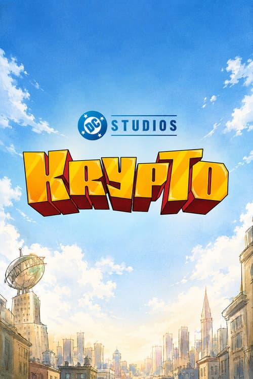 Krypto afişi