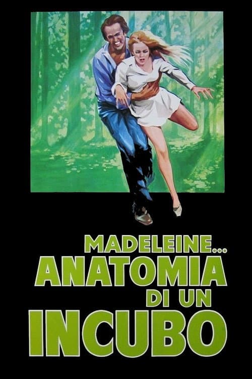 Madeleine, anatomia di un incubo afişi