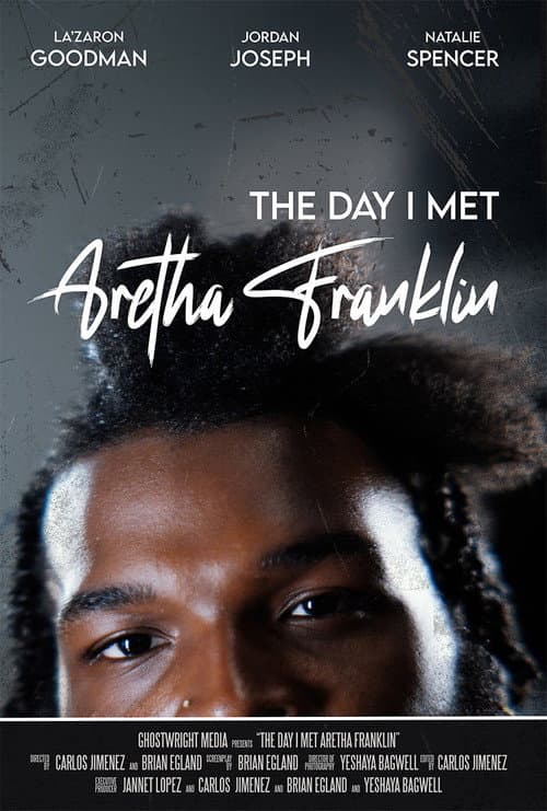 The Day I Met Aretha Franklin afişi