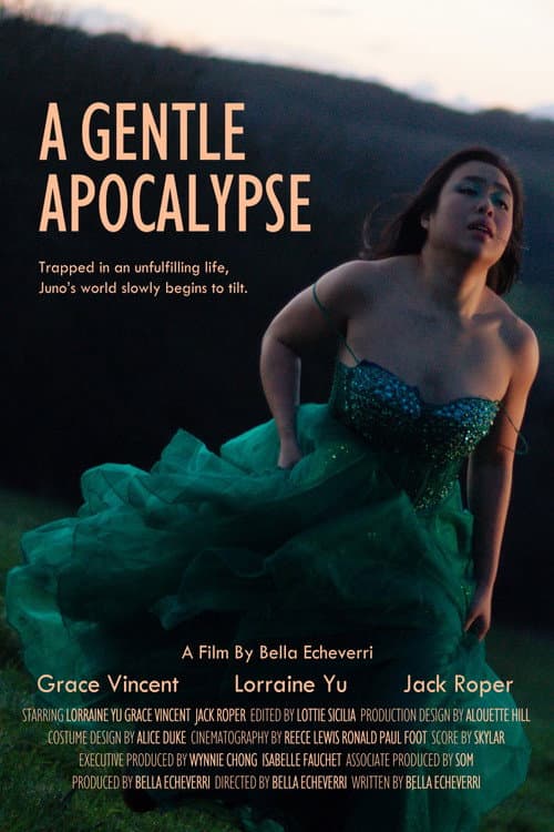 A Gentle Apocalypse afişi