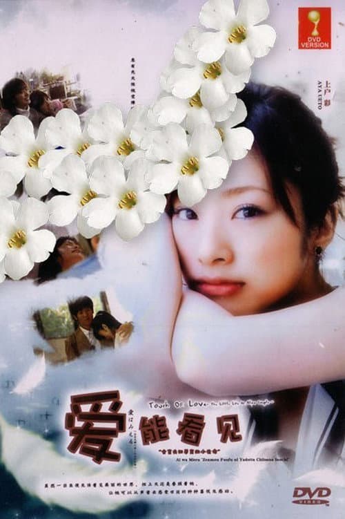 Ai wa mieru: Zenmô fûfu ni yadotta chiisana inochi afişi