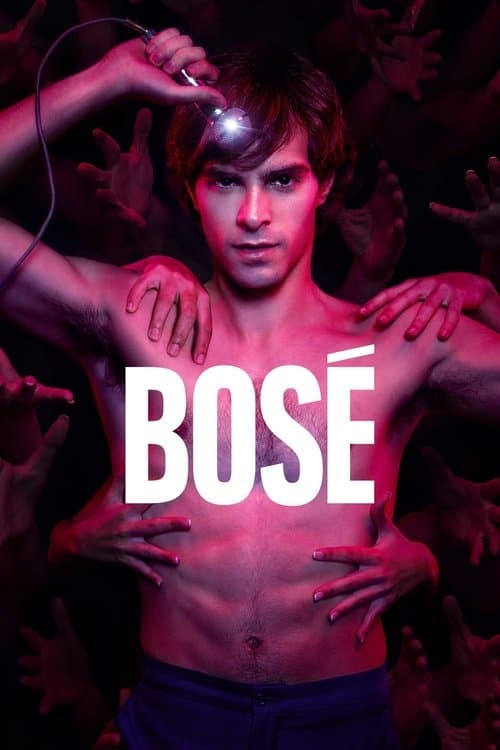 Bosé afişi