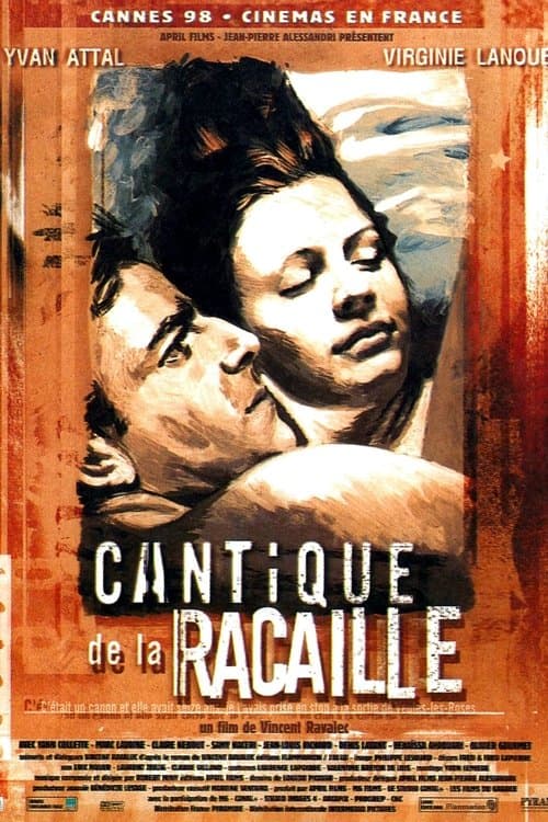 Cantique de la racaille afişi
