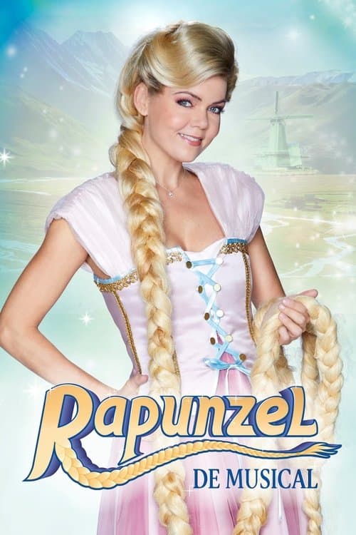 Rapunzel De Musical afişi