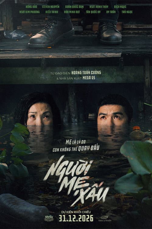 Người Mẹ Xấu afişi