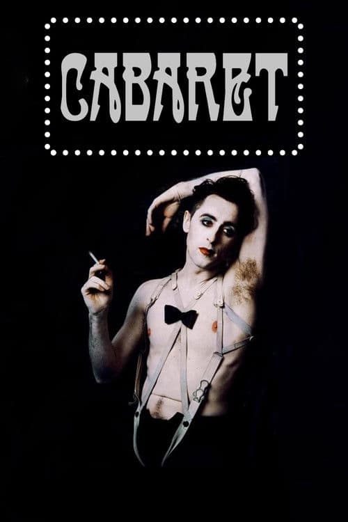 Cabaret afişi