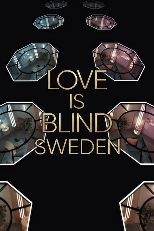 Love is Blind: İsveç afişi
