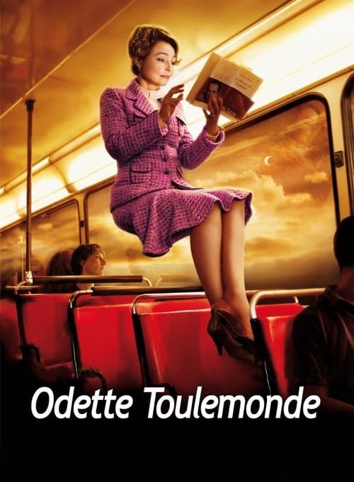 Komşu Kızı Odette afişi